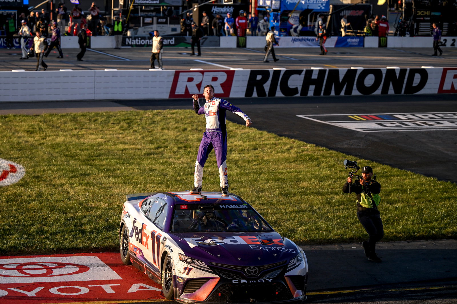 Denny Hamlin